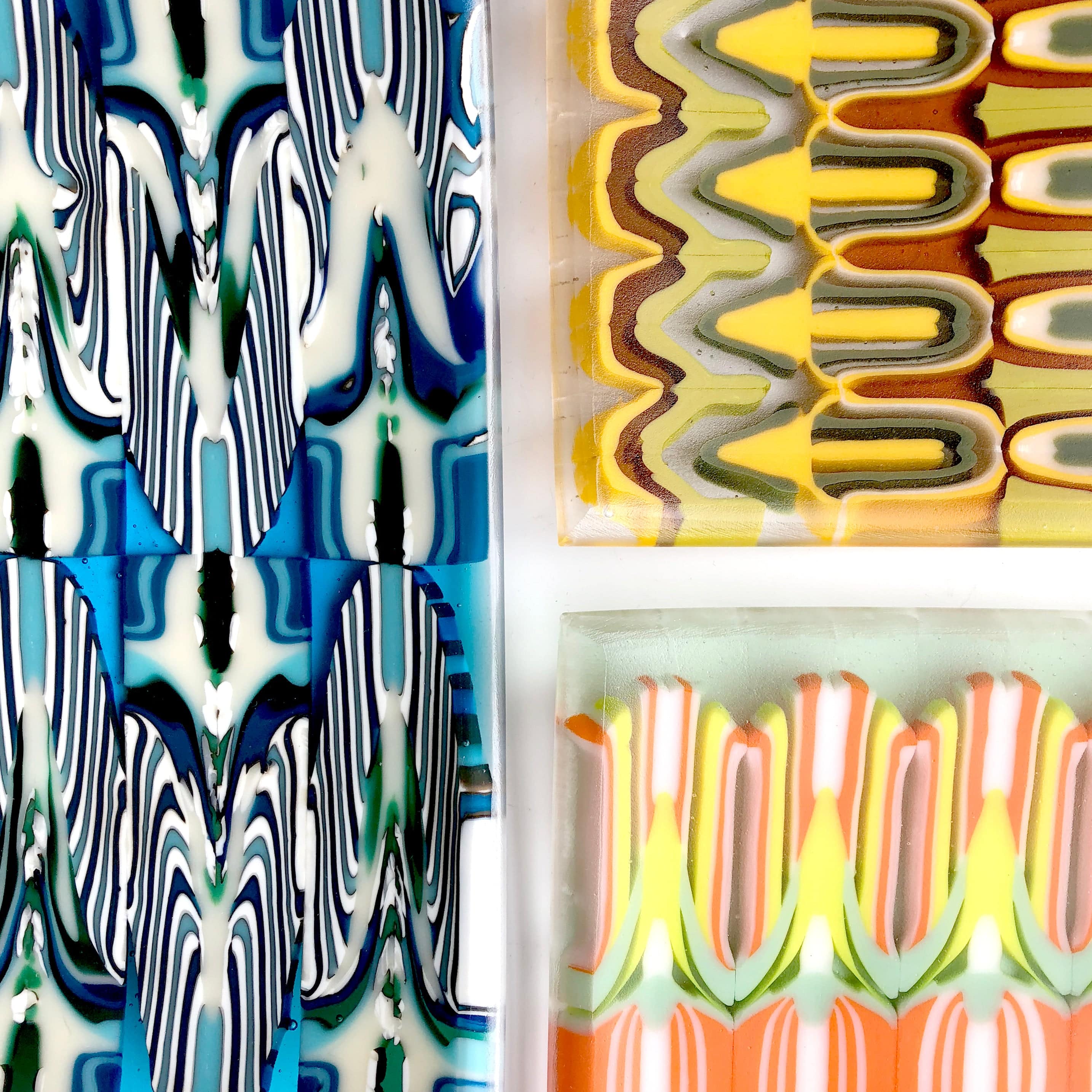 GLASSROOM Glass Class Pattern Bar: Flow Plate - Guided Workshop (2-days)