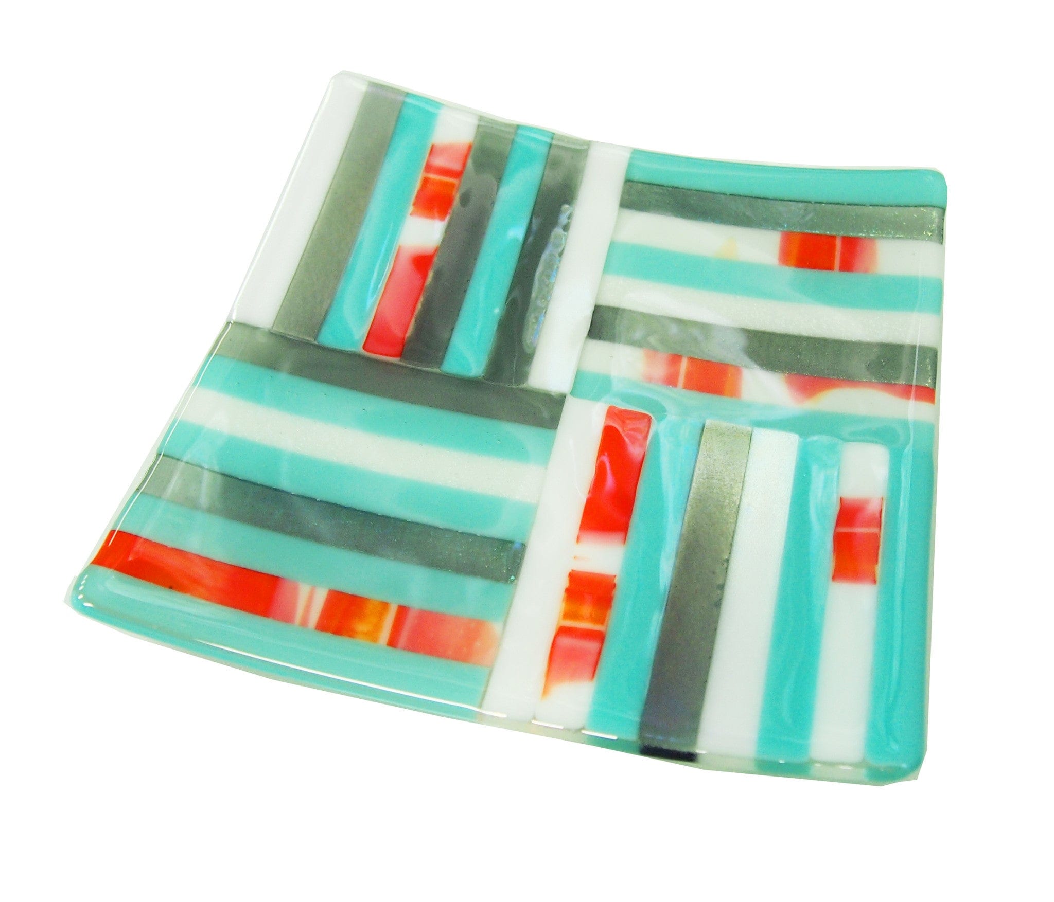 GLASSROOM Glass Class Intro to Kilnformed Glass Part 1 - Guided Workshop (1-day)