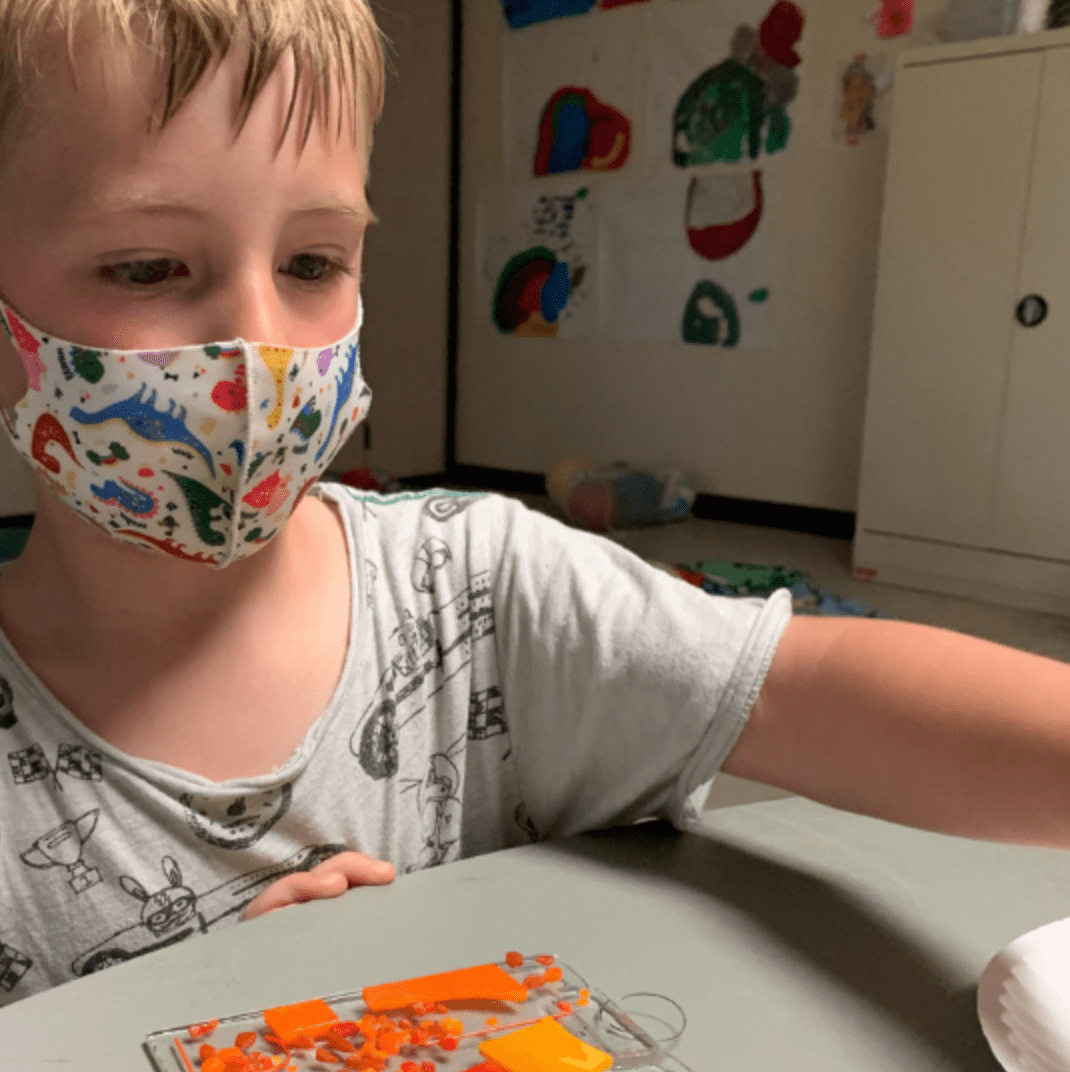 GLASSROOM Community Frames