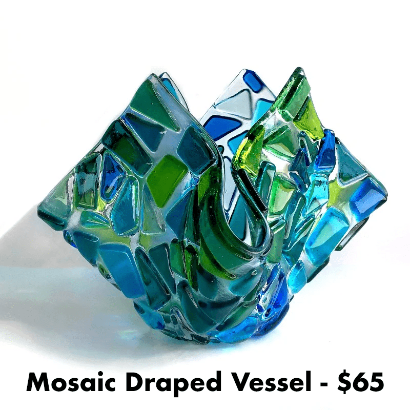 GLASSROOM Glass Class June Glassroom Time, Pick From Over 25+ Projects!