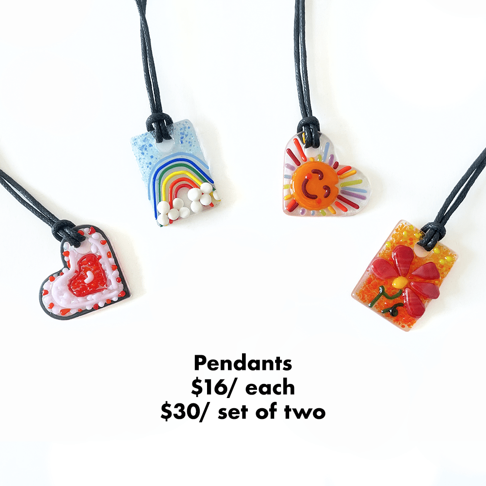 GLASSROOM Glass Class December Glassroom Time, Pick From Over 25+ Projects!