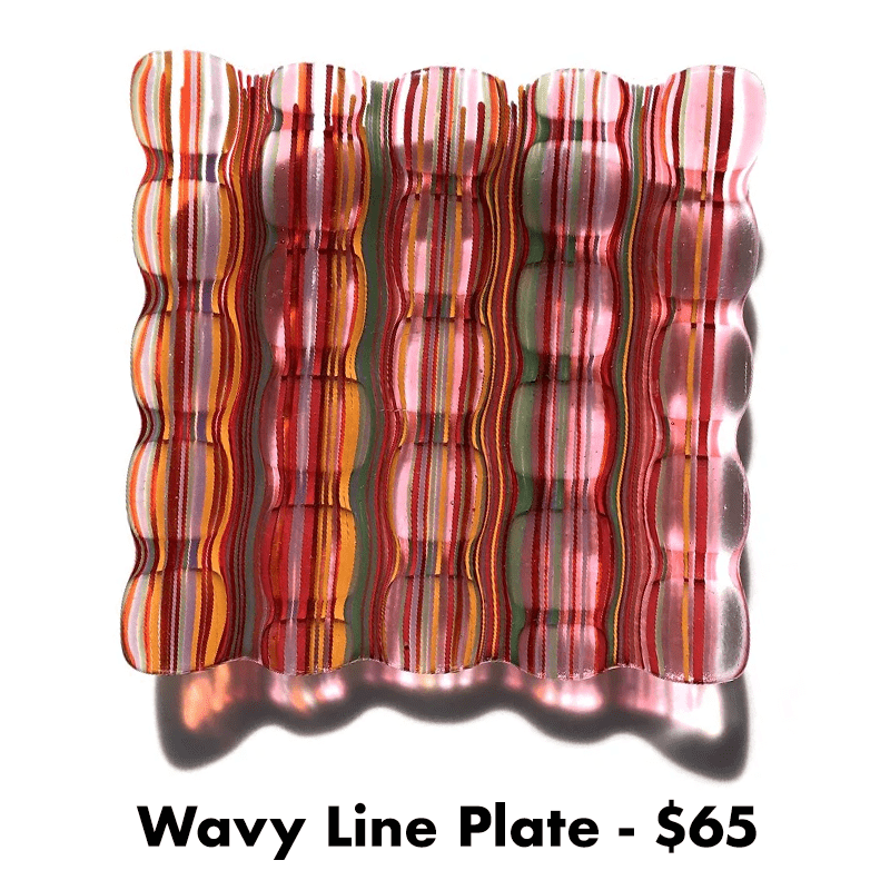 GLASSROOM Glass Class June Glassroom Time, Pick From Over 25+ Projects!