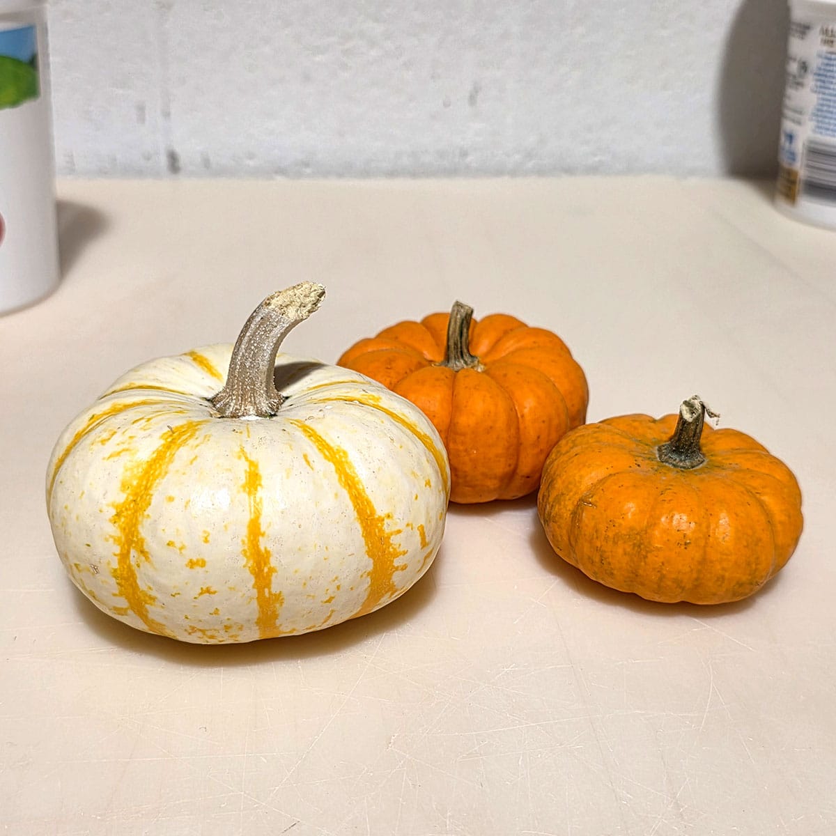 Cast Pumpkins - Guided Workshop (2-day)
