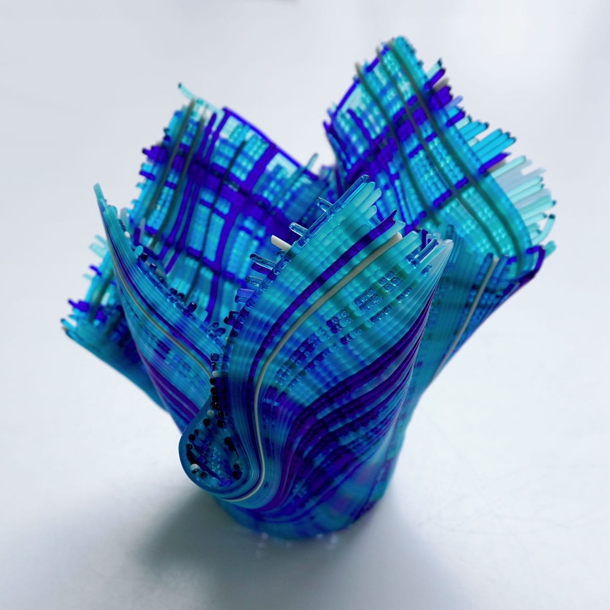 GLASSROOM Glass Class Elements of Glass 2: A 5-Week Materials Study Workshop (5-day)