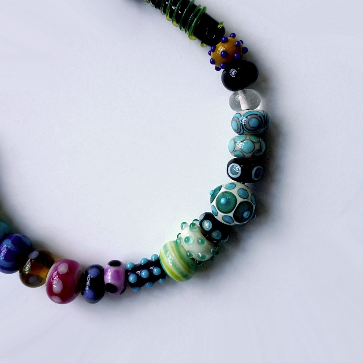 GLASSROOM Glass Class Glass Beadmaking - Guided Workshop (1-day)