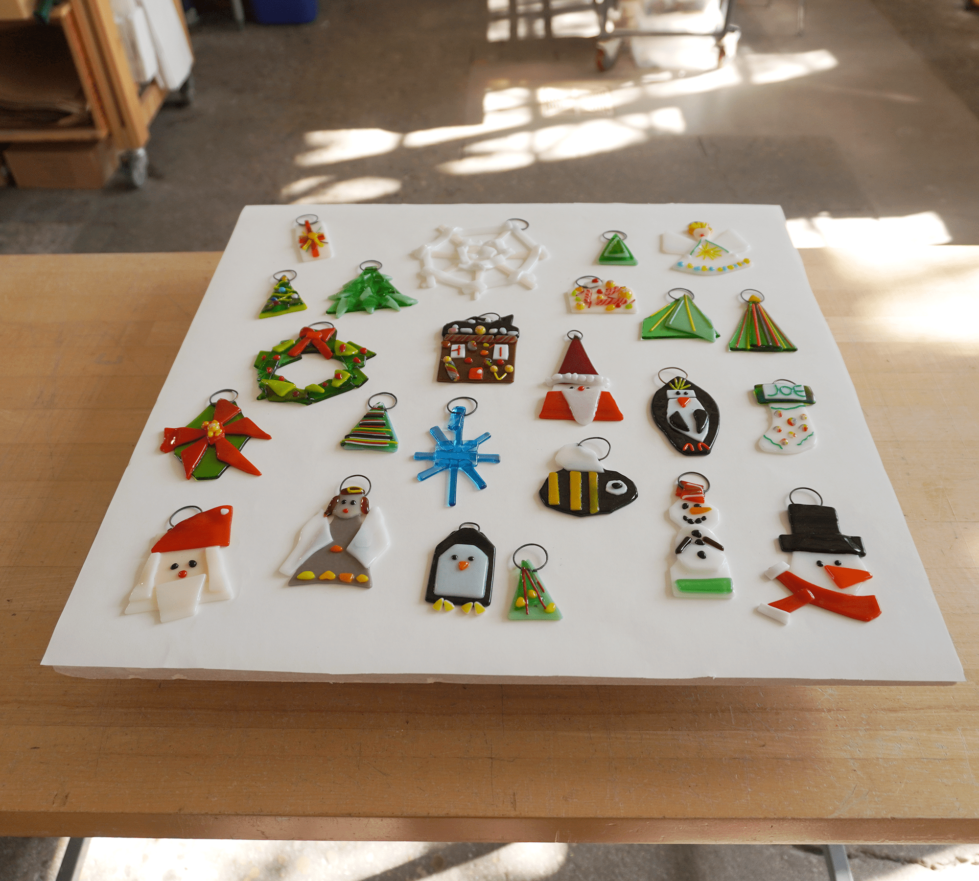 GLASSROOM Glass Class Fill The Kiln - Guided Workshop (1-day)