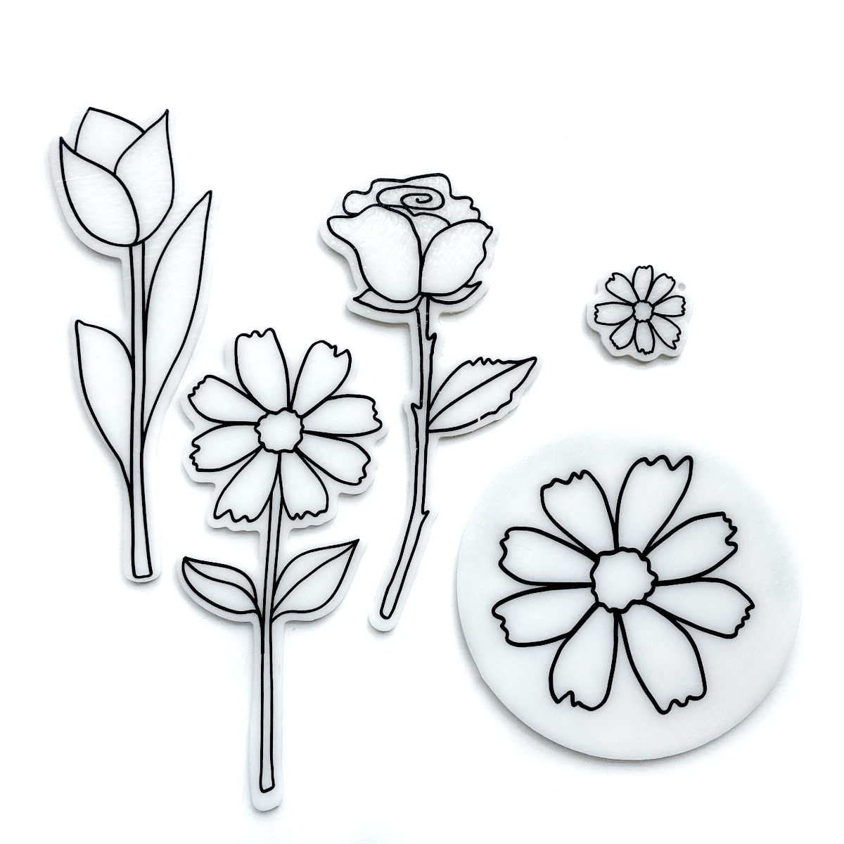 GLASSROOM Glass Class Flower Shop Projects!