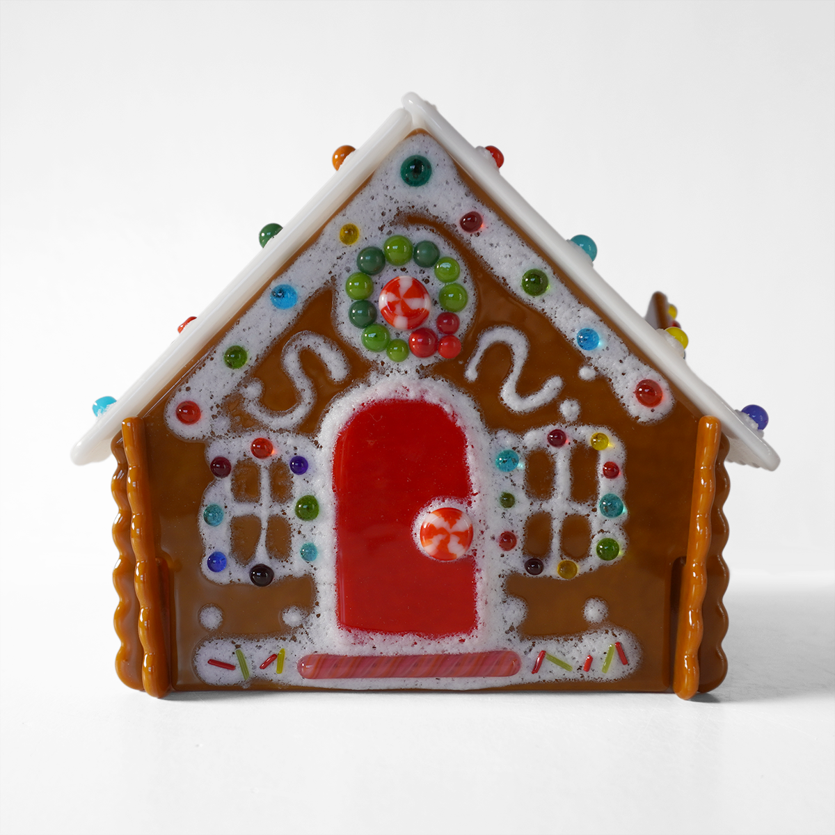 Standing Gingerbread House - Guided Workshop (2-day)