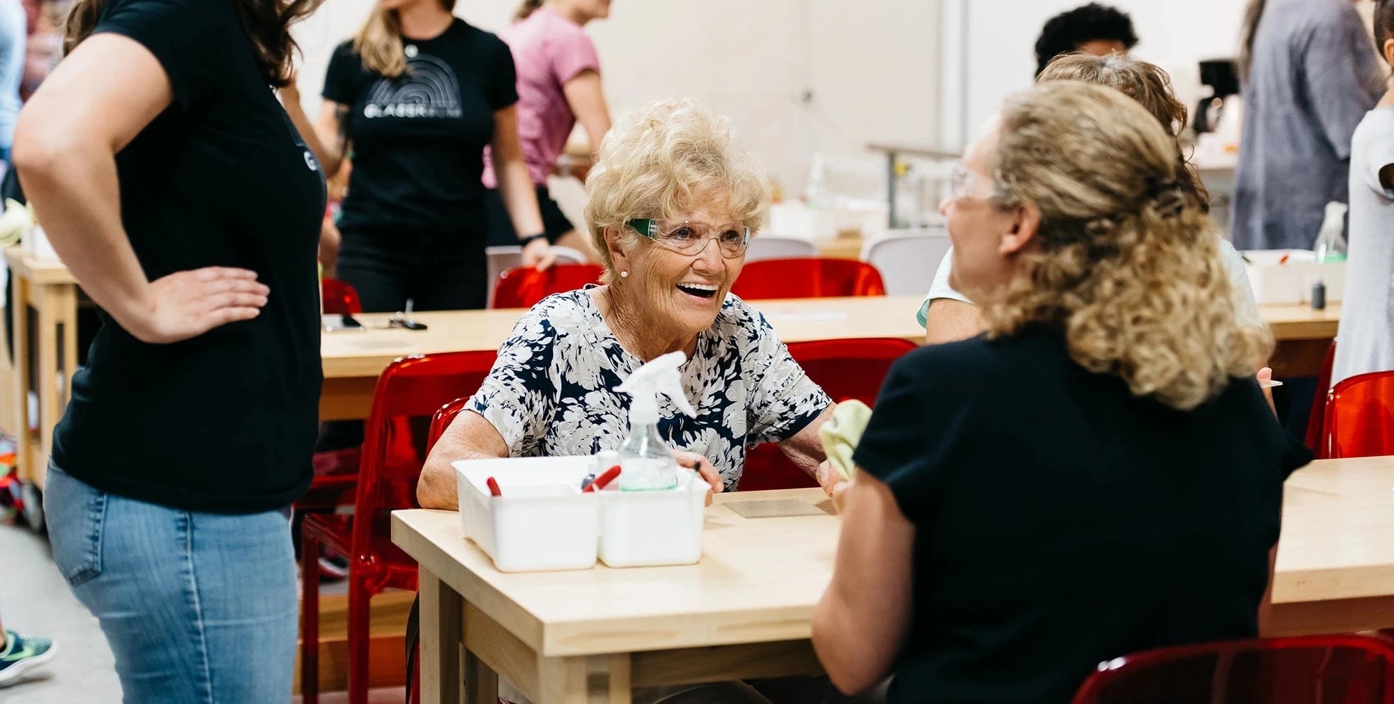 Parties and Celebrations