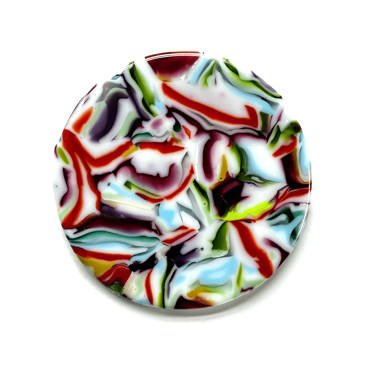 GLASSROOM Glass Class Kiln Conversations: Smart Scrap - Glass Lab (1-day)