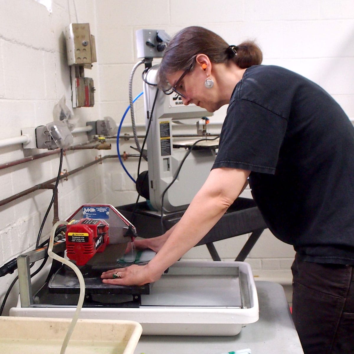 GLASSROOM Glass Class Elements of Glass 2: A 5-Week Materials Study Workshop (5-day)