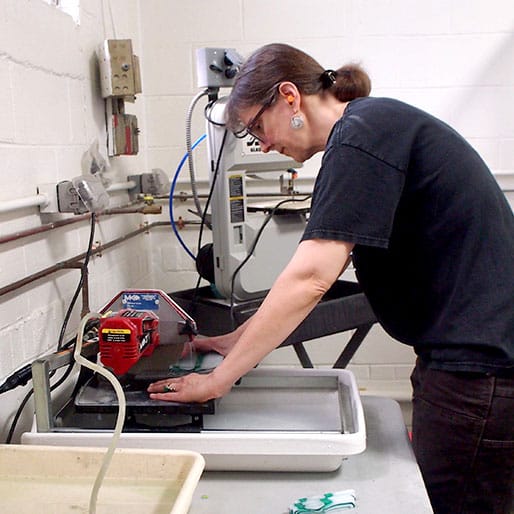 GLASSROOM Glass Class Pattern Plate: Design - Guided Workshop (2-day)