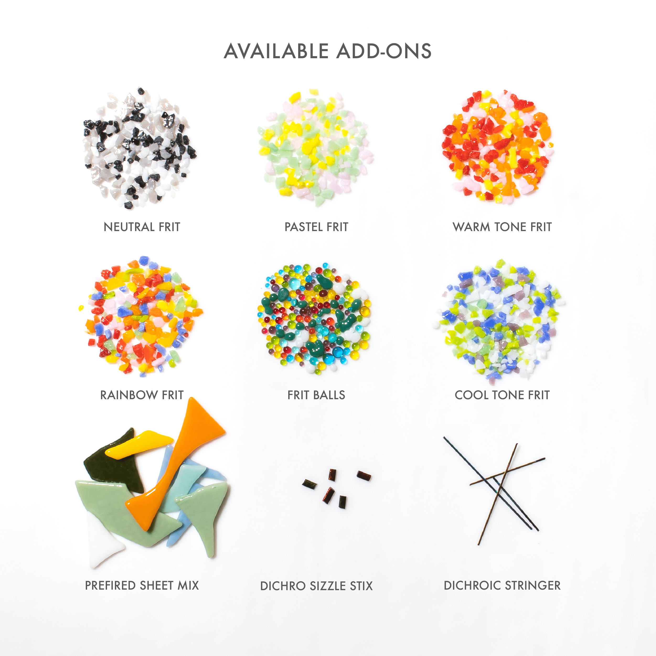 GLASSROOM Kits Gift Kit Bundle