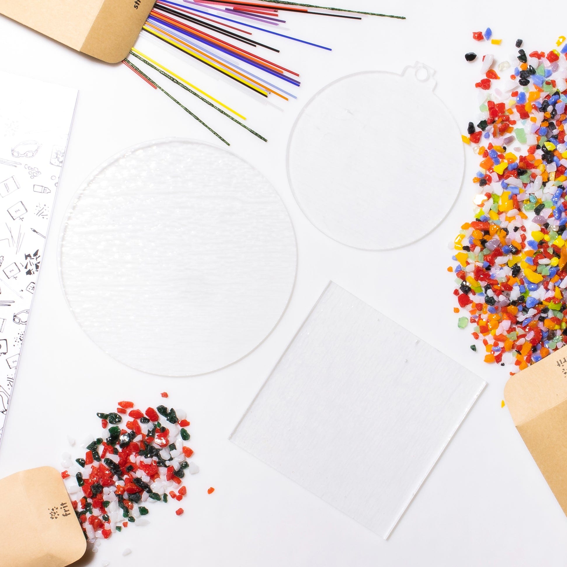 GLASSROOM Kits Gift Kit Bundle