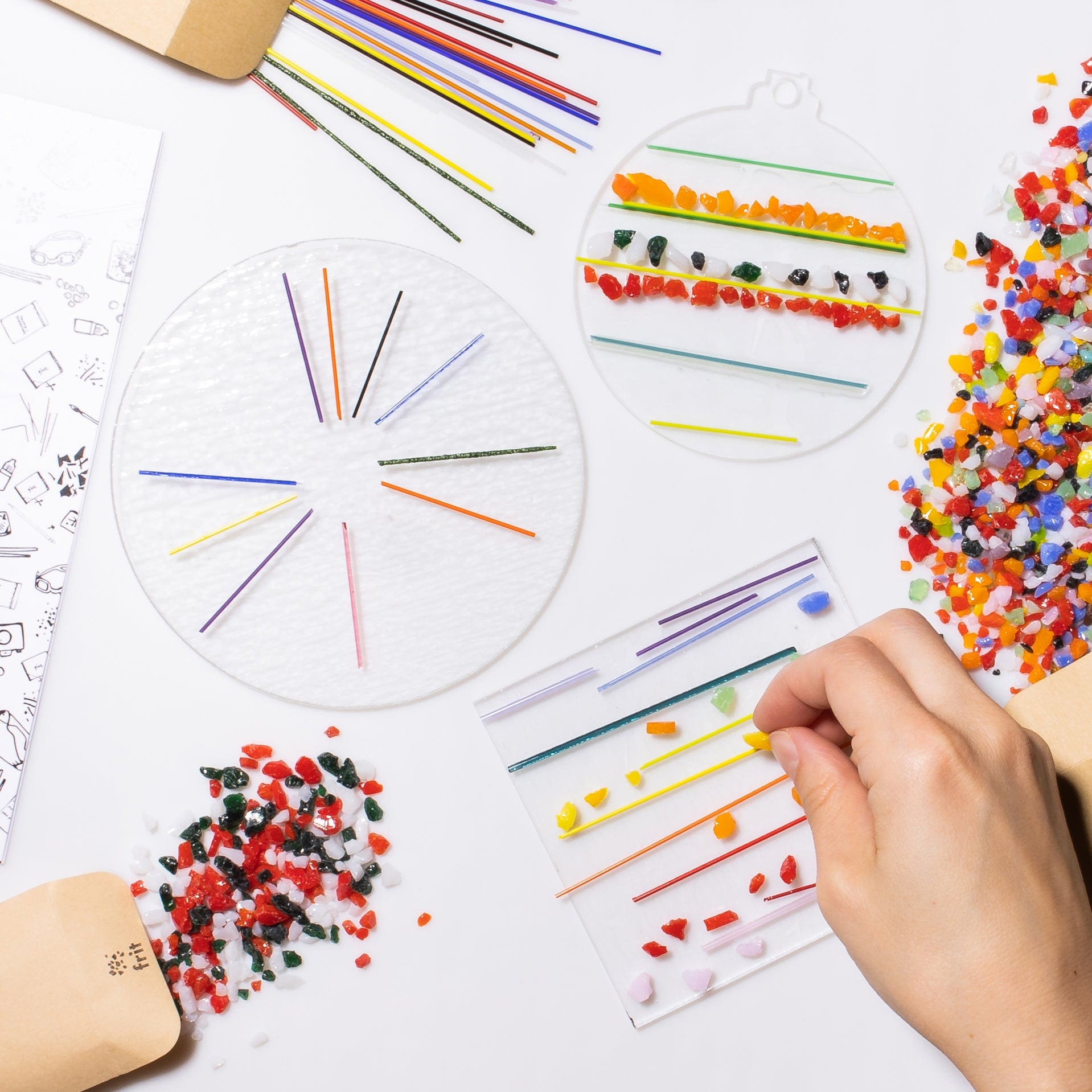 GLASSROOM Kits Gift Kit Bundle