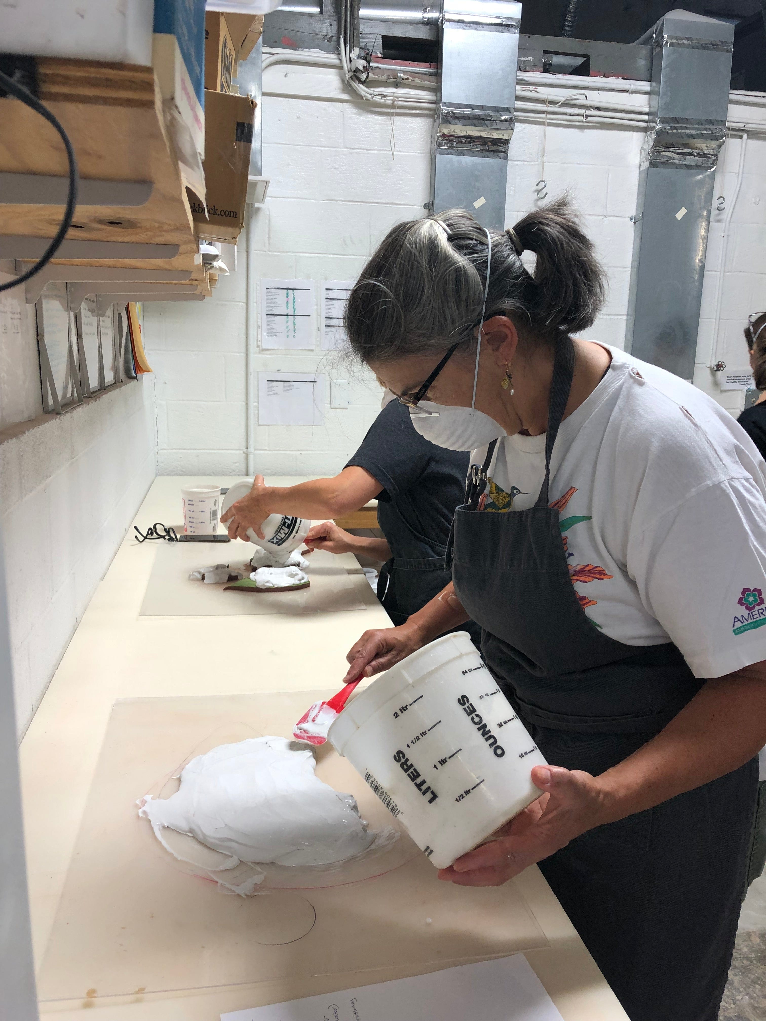 GLASSROOM Glass Class Private Instruction