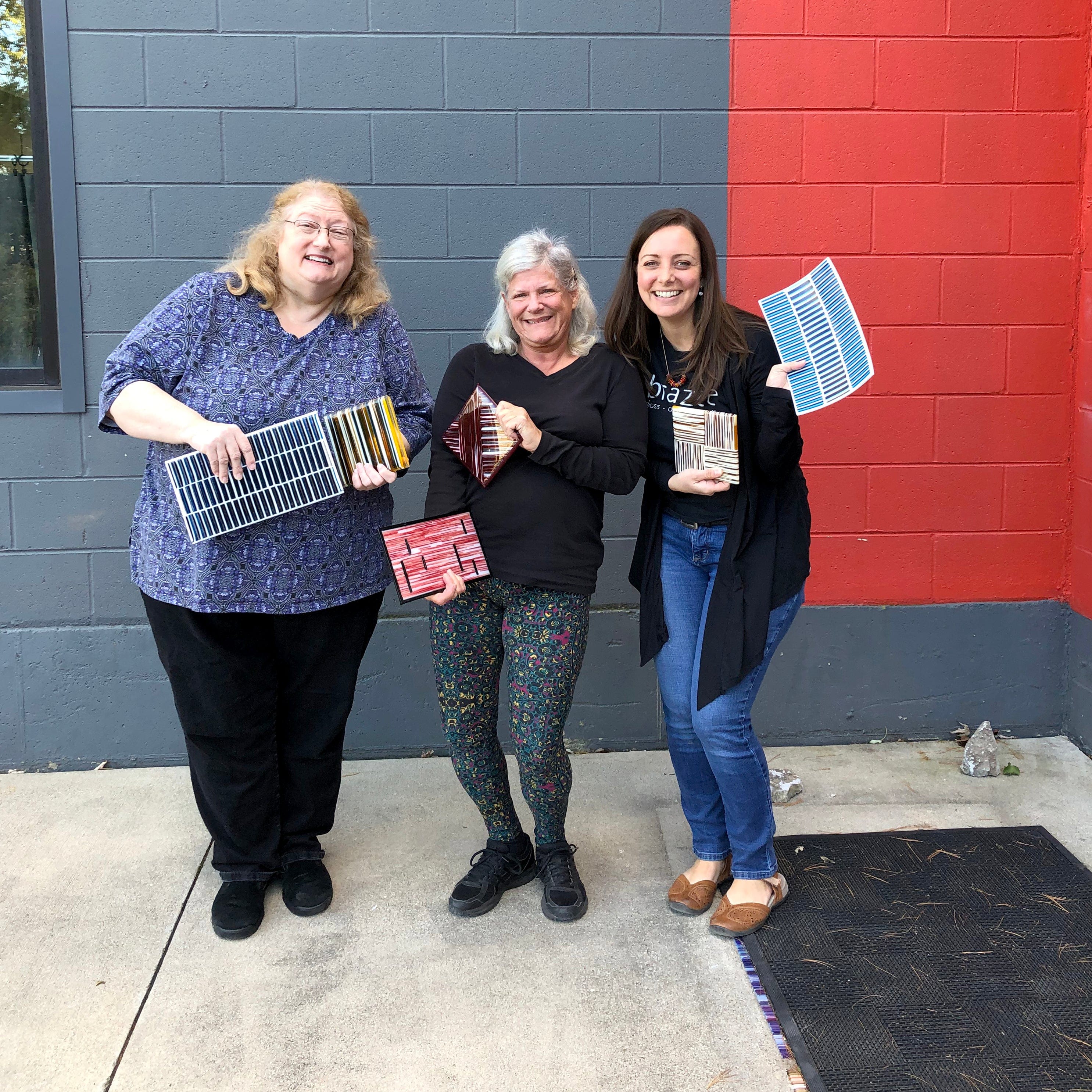 GLASSROOM Glass Class Private Instruction