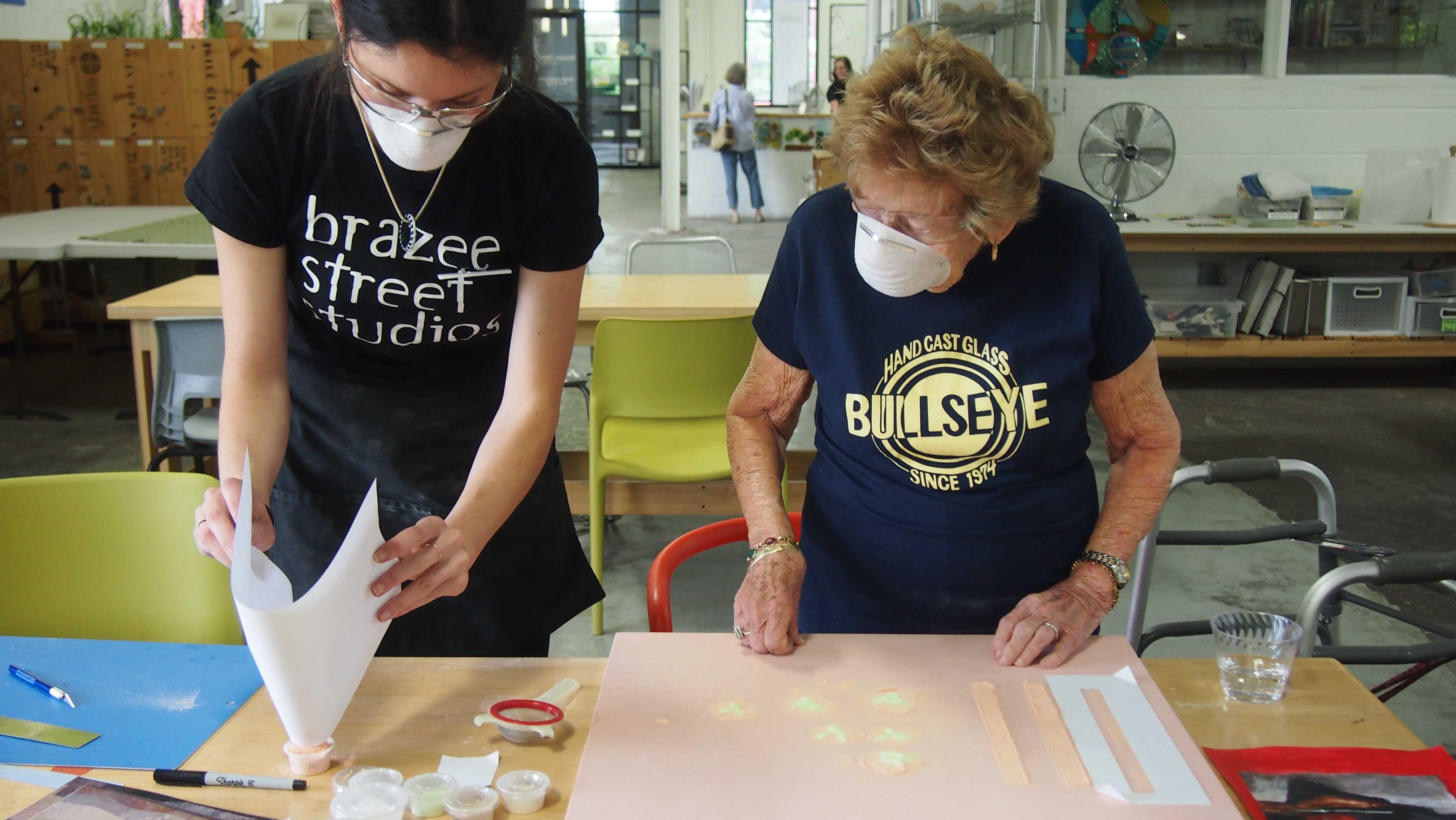 GLASSROOM Glass Class Private Instruction