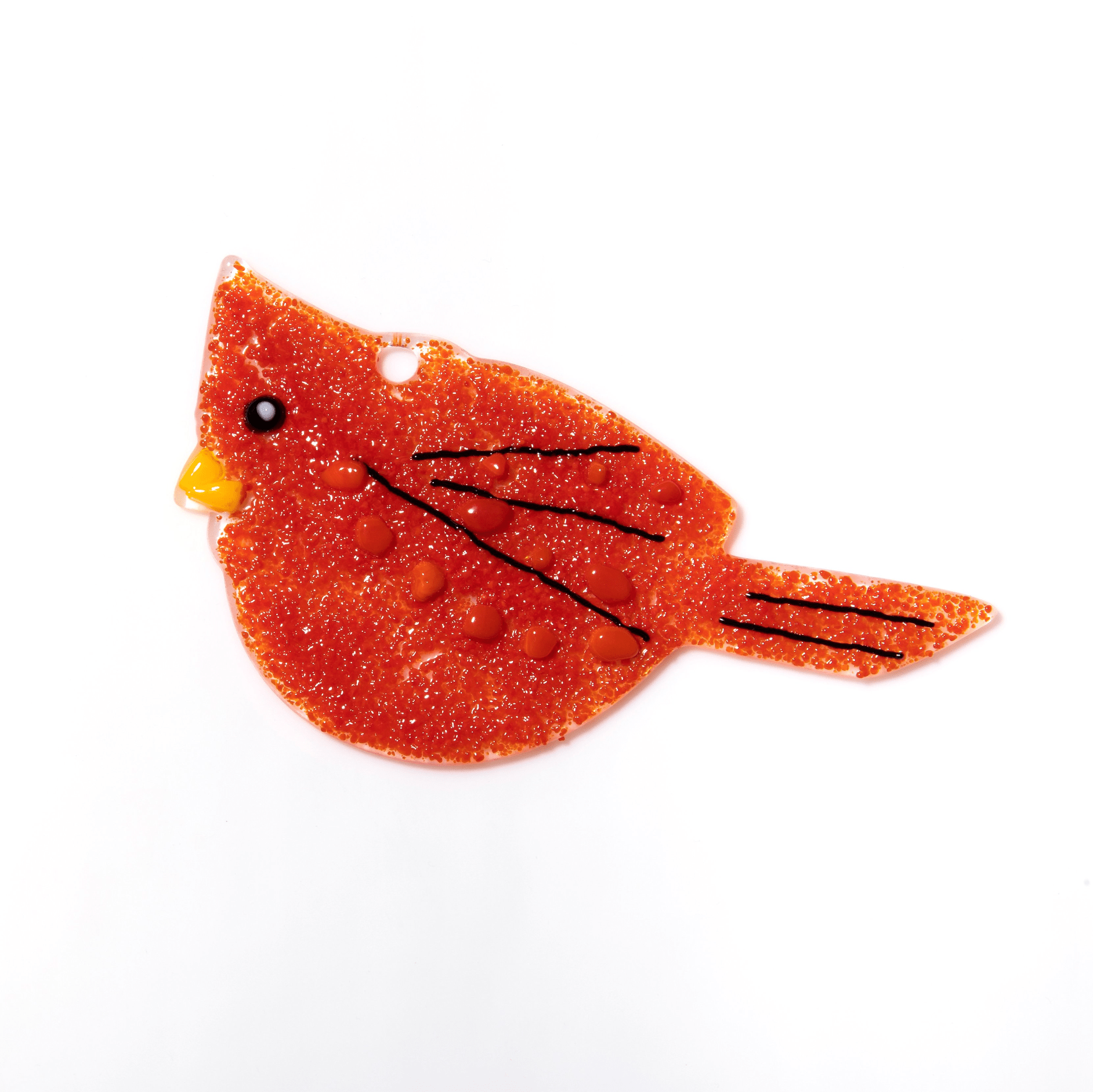 GLASSROOM Kits Cardinal Suncatcher Kit
