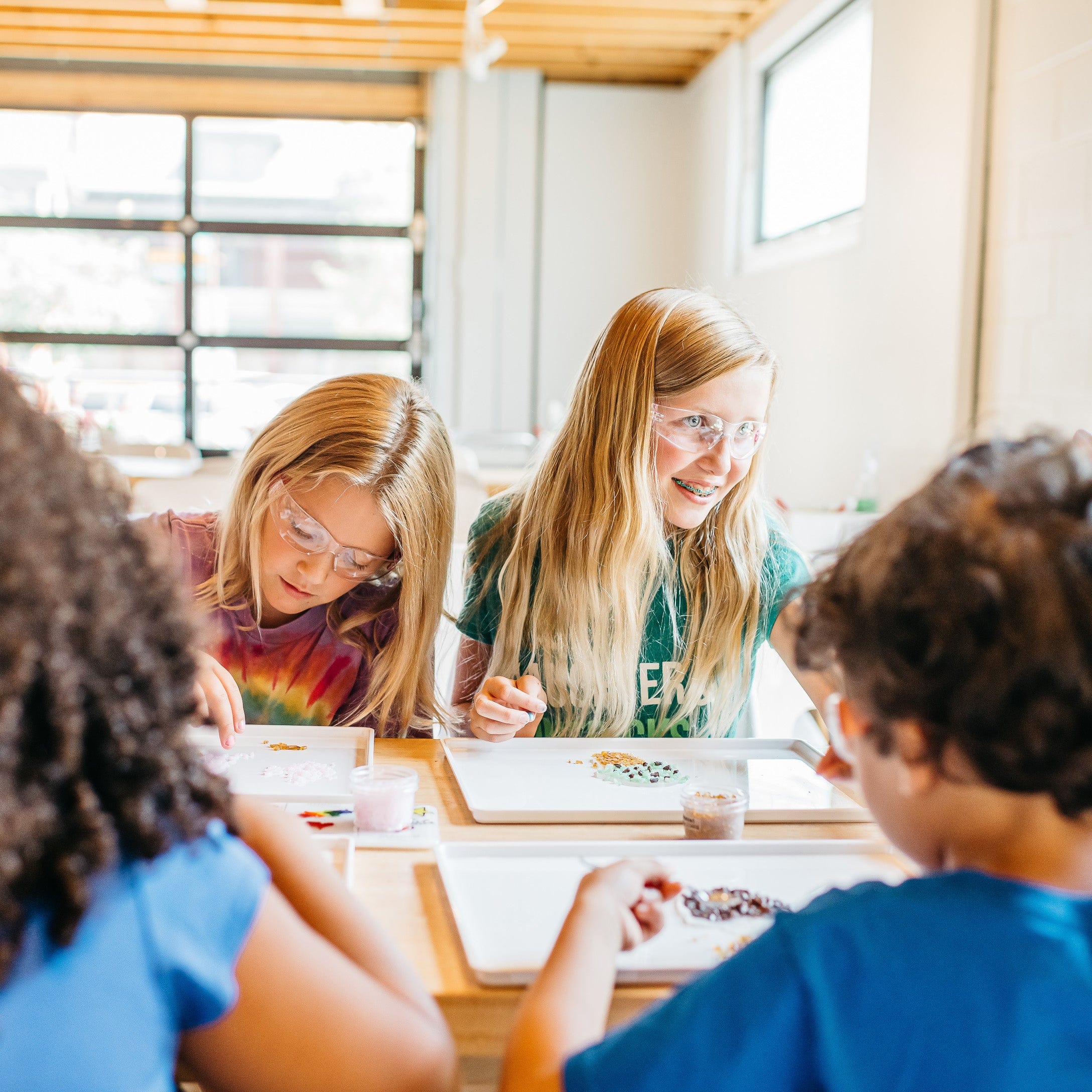 GLASSROOM Glass Class Group Glass Events!