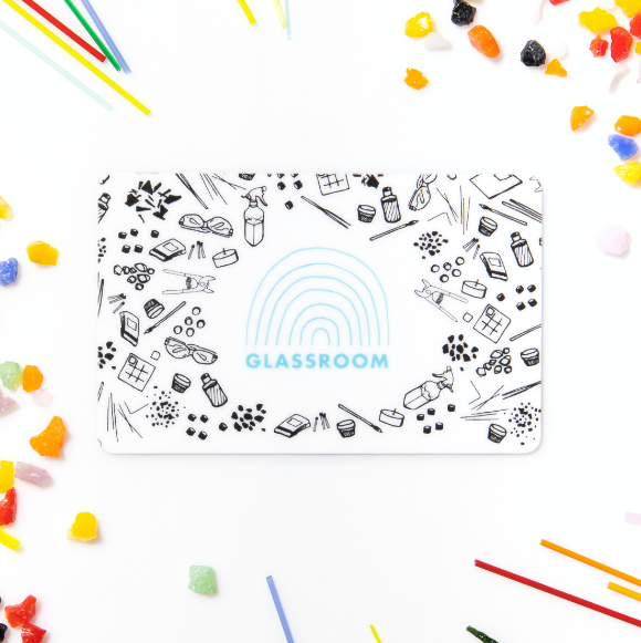 Glassroom Gift Card
