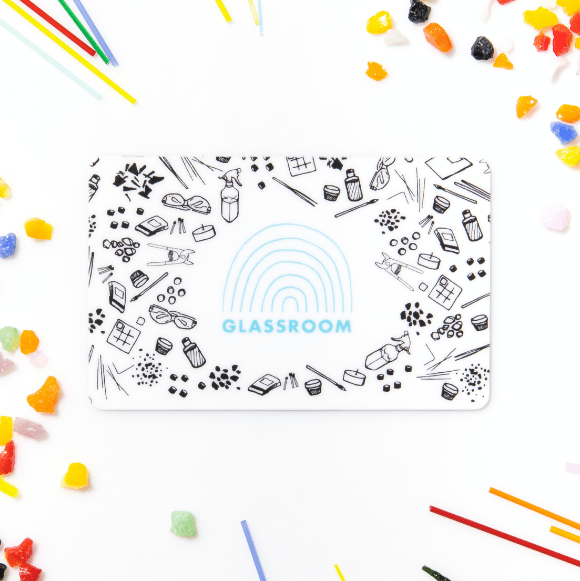 GLASSROOM Glassroom Gift Card