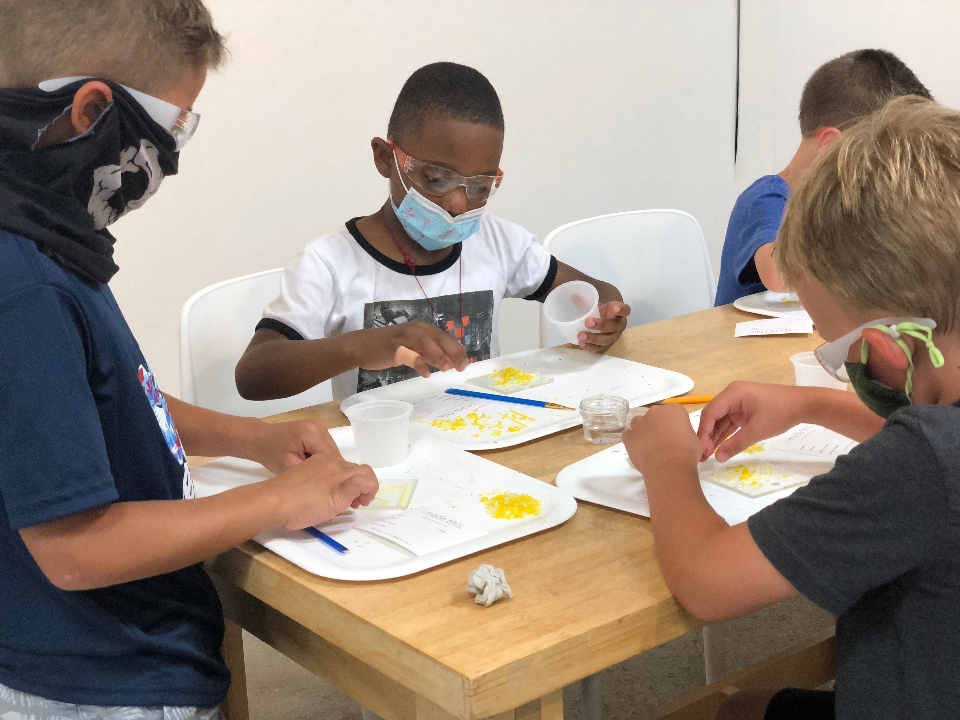 GLASSROOM Kits Home Community Frame Kit