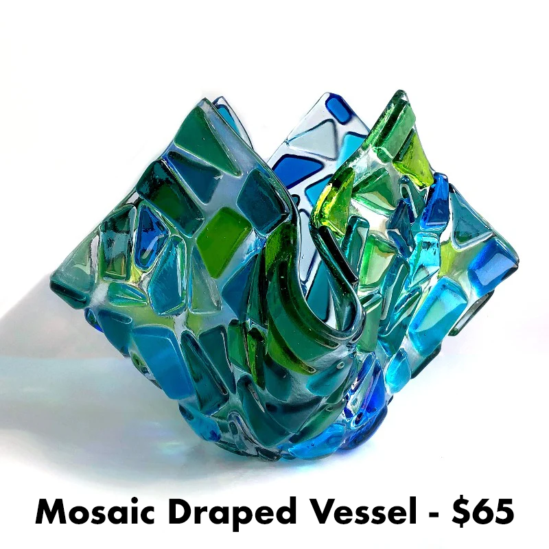 November Glassroom Time, Pick From Over 25+ Projects!