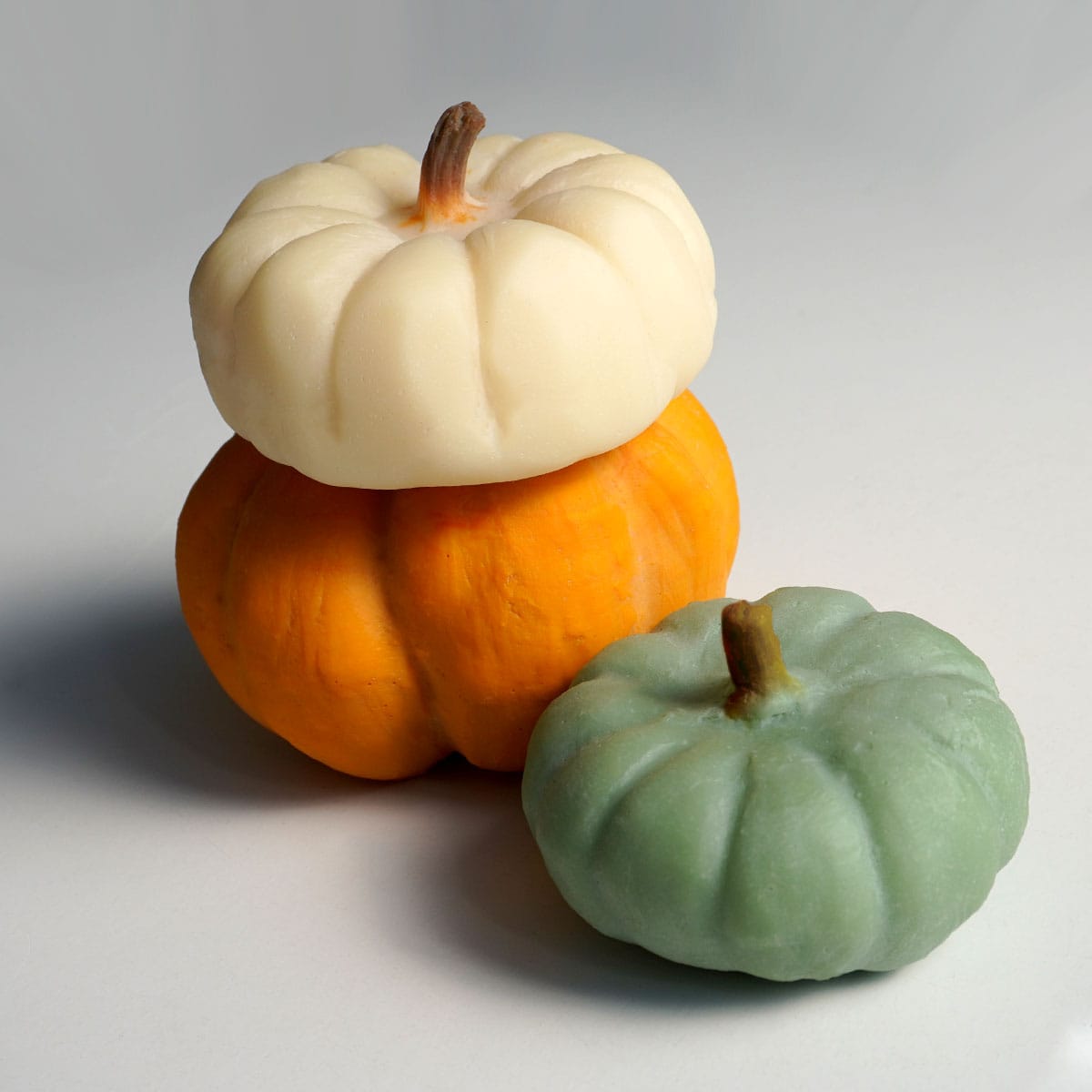 GLASSROOM Glass Class Cast Pumpkins - Guided Workshop (2-day)
