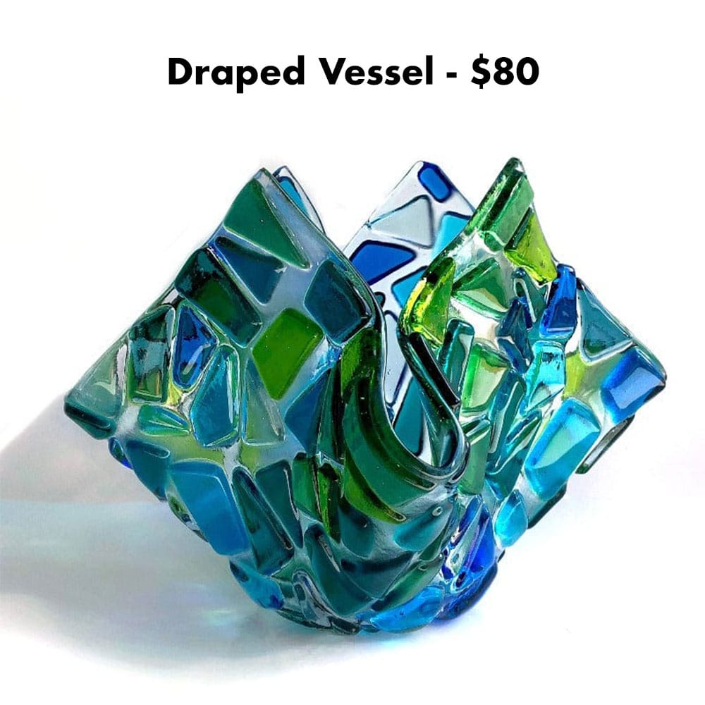 GLASSROOM Glass Class June Glassroom Time, Pick From Over 25+ Projects!