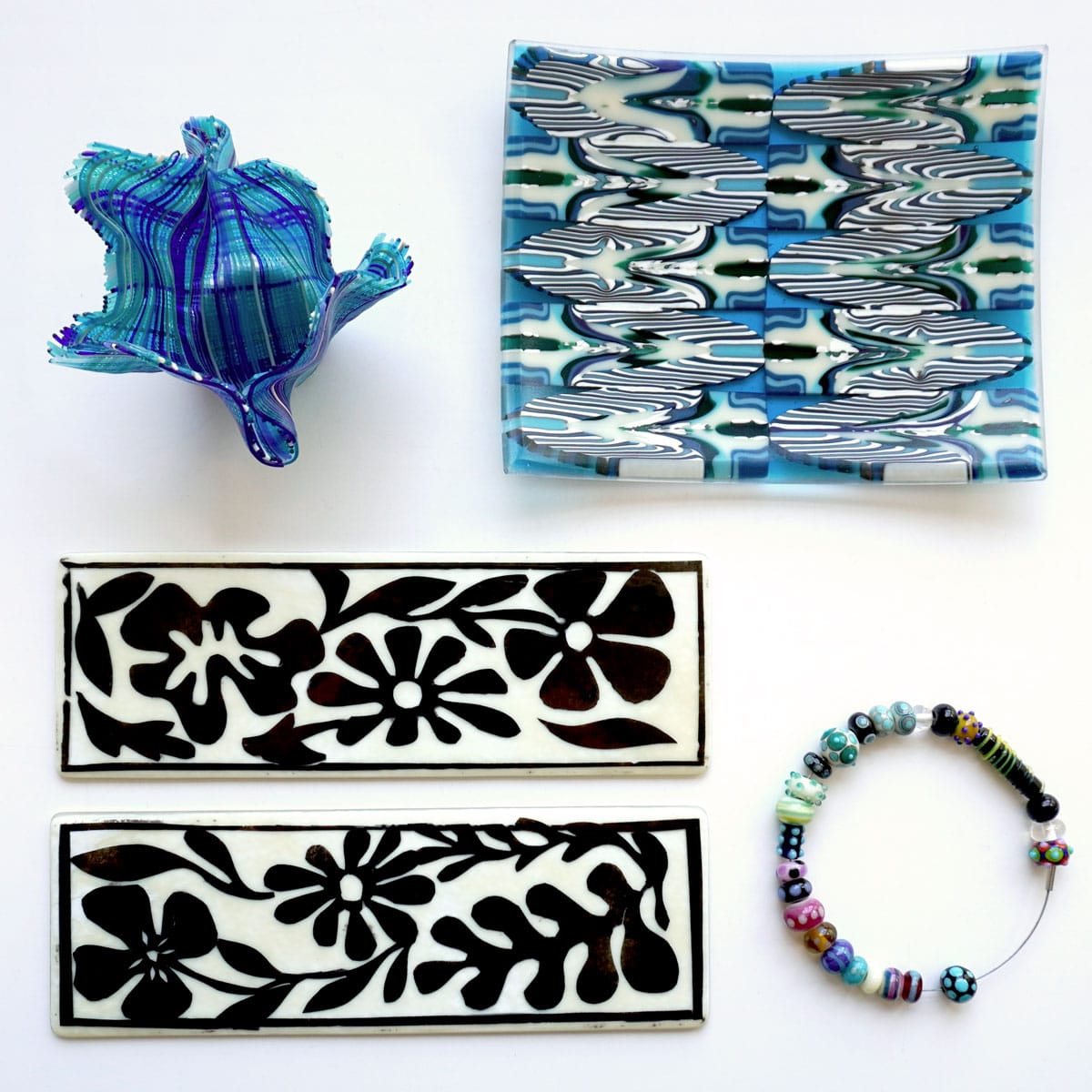GLASSROOM Glass Class Elements of Glass 2: A 5-Week Materials Study Workshop (5-day)