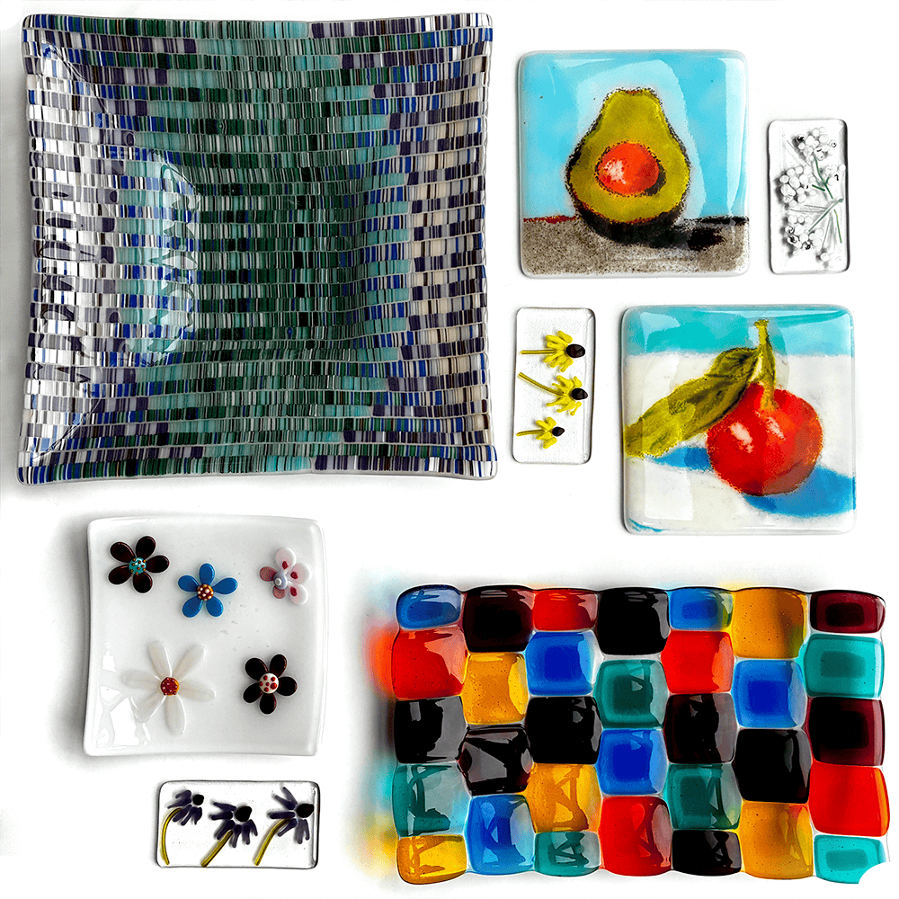 GLASSROOM Glass Class Elements of Glass 1: A 5-Week Material Studies Workshop (5-day)