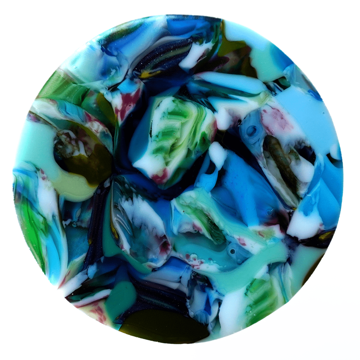 GLASSROOM Glass Class Storage Jar with Cast Lid - Guided Workshop (2-day)