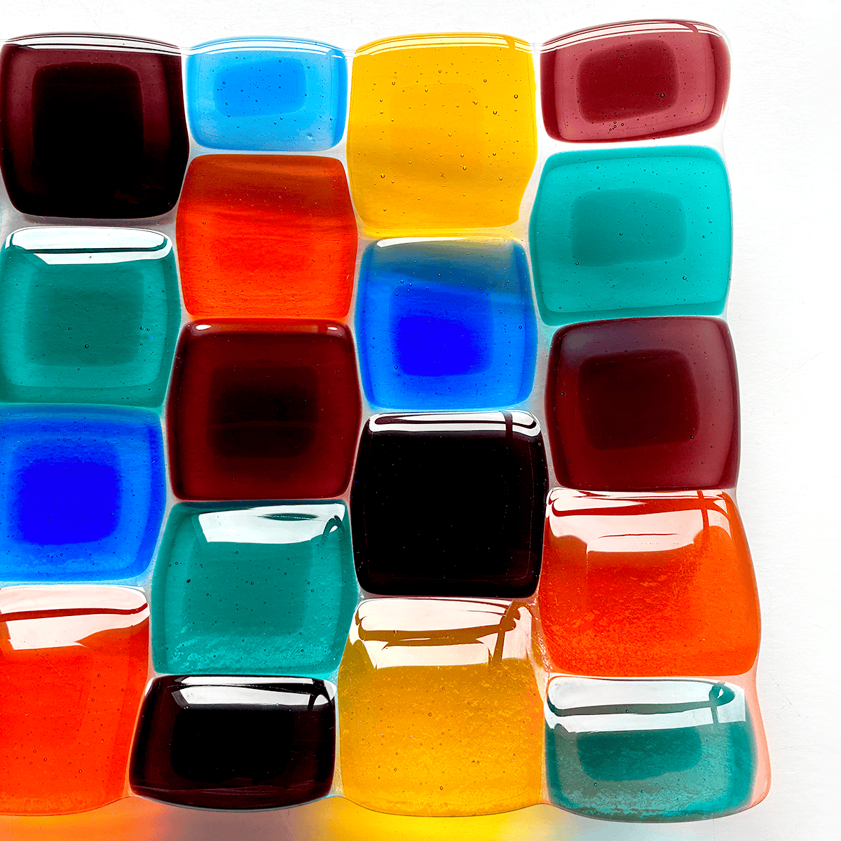 GLASSROOM Glass Class Elements of Glass 1: A 5-Week Material Studies Workshop (5-day)