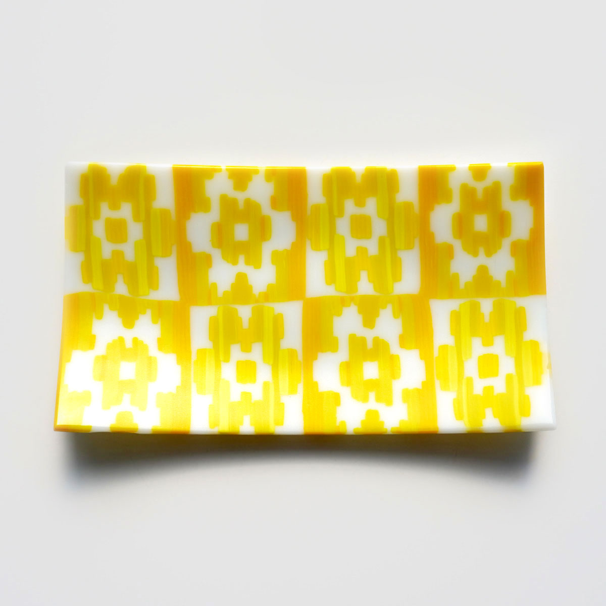 GLASSROOM Glass Class Pattern Plate: Design - Guided Workshop (2-day)