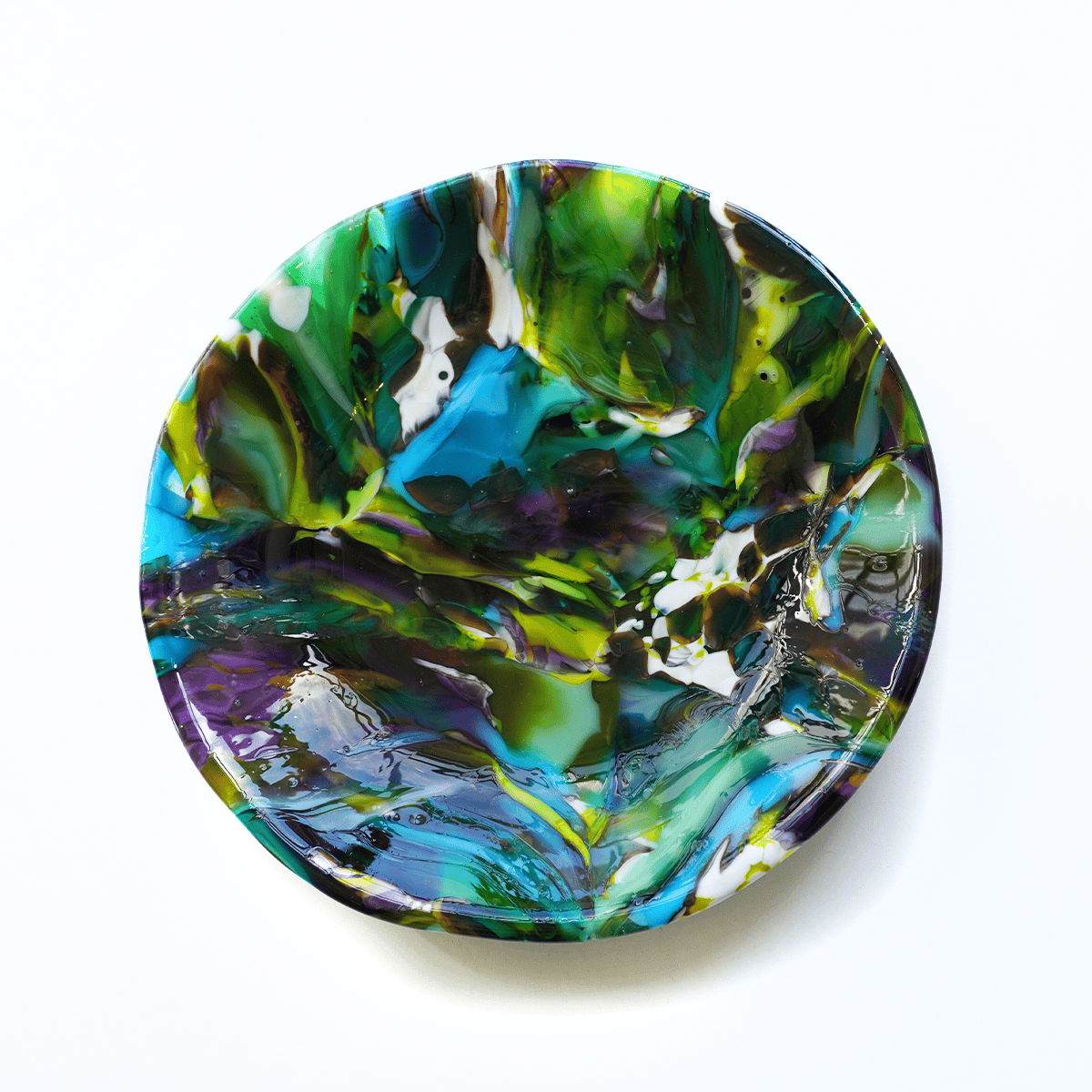 GLASSROOM Glass Class Scrap Cast Bowl - Guided Workshop (2-day)