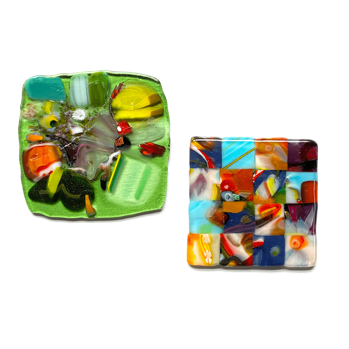 GLASSROOM Glass Class Kiln Conversations: Smart Scrap - Glass Lab (1-day)