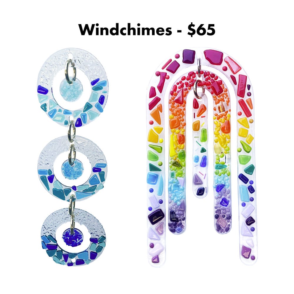 GLASSROOM Glass Class June Glassroom Time, Pick From Over 25+ Projects!