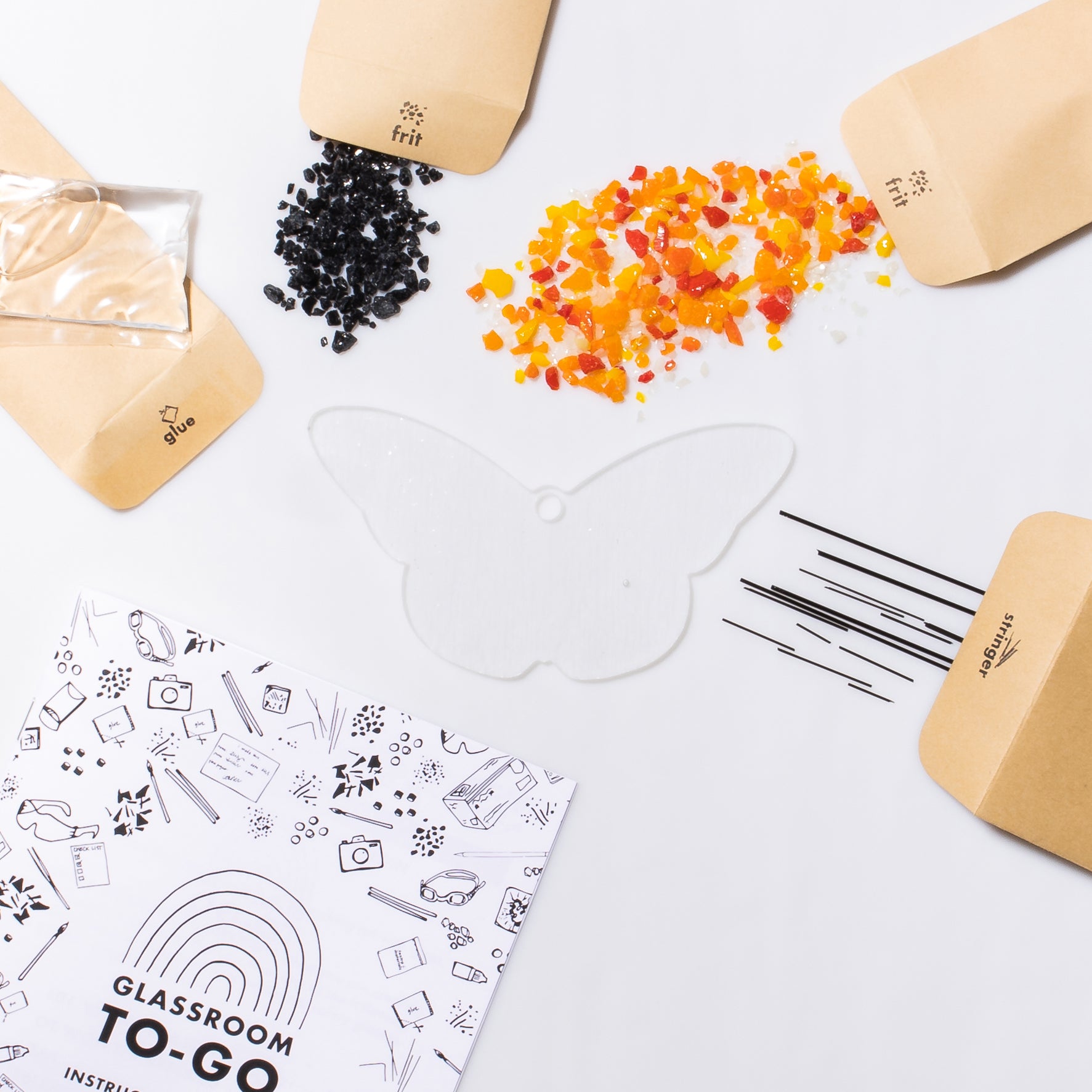 Monarch Butterfly Kit