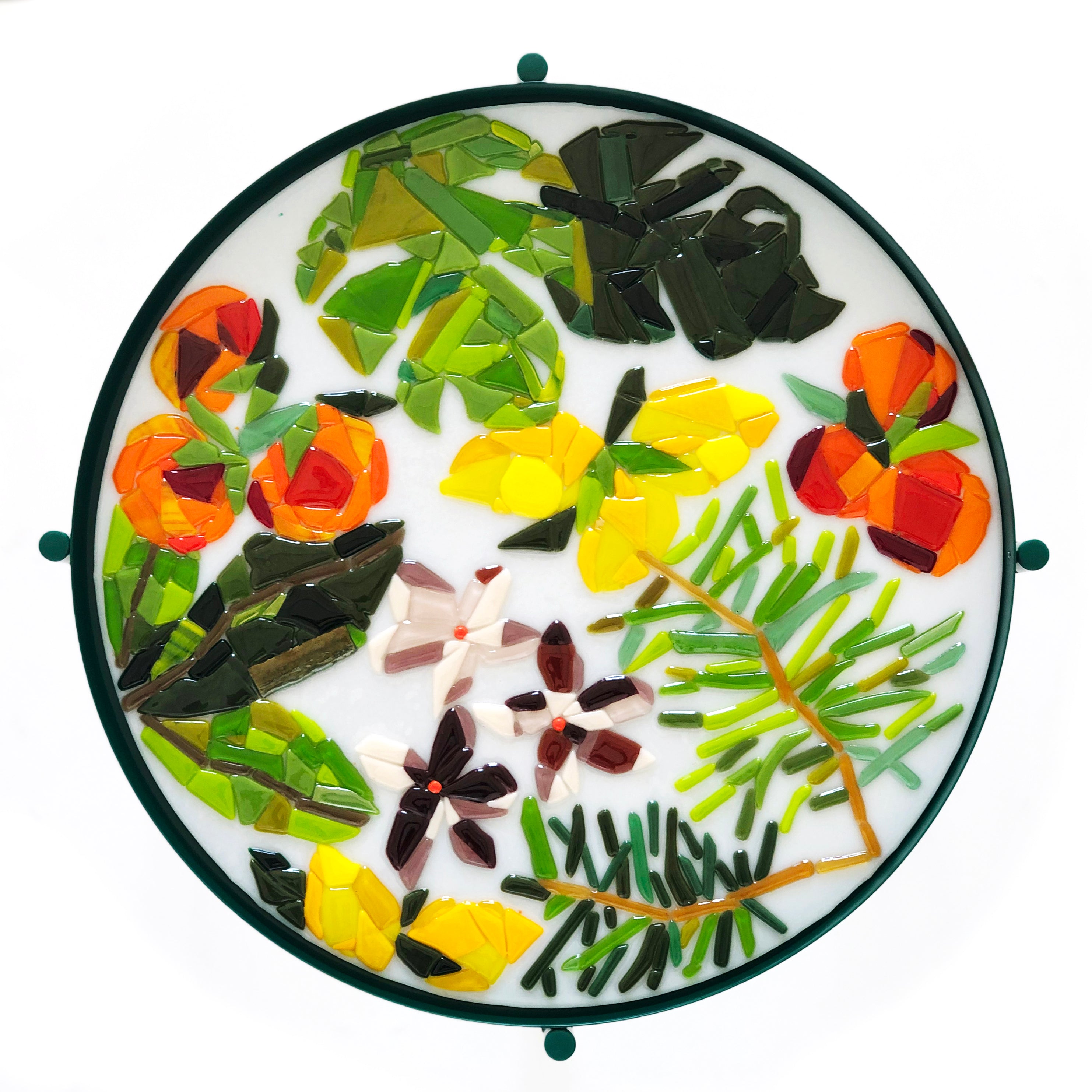 Mosaic Table - Glassroom Project